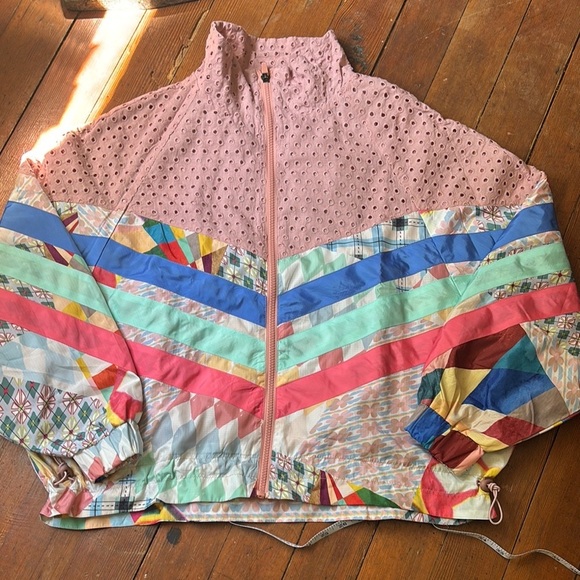 FARM Rio Jackets & Blazers - Farm Rio Windbreaker